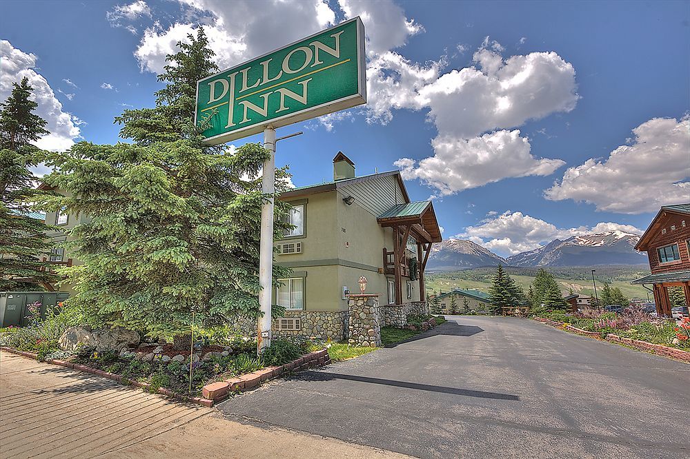 Dillon Inn ภายนอก รูปภาพ