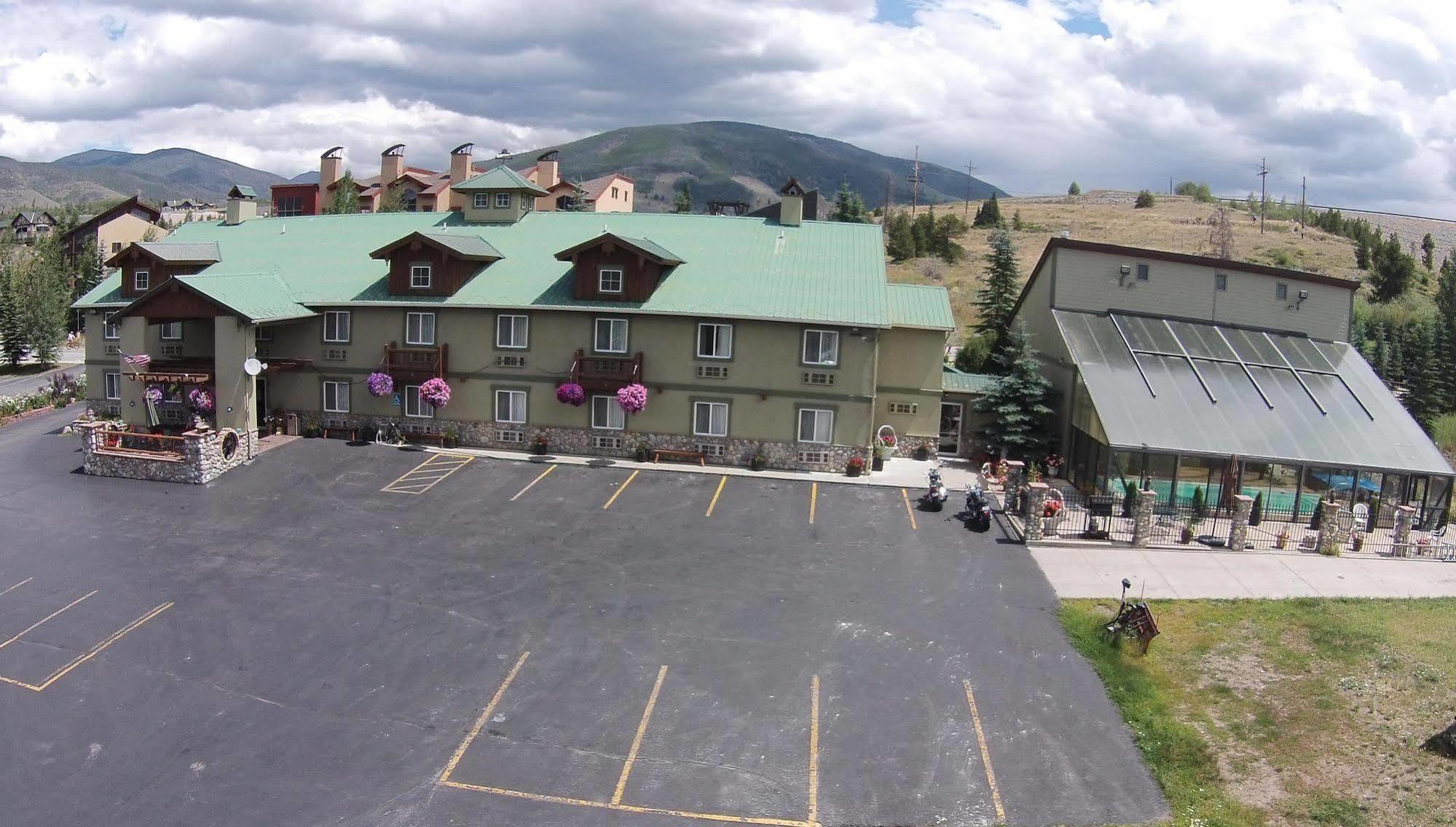 Dillon Inn ภายนอก รูปภาพ