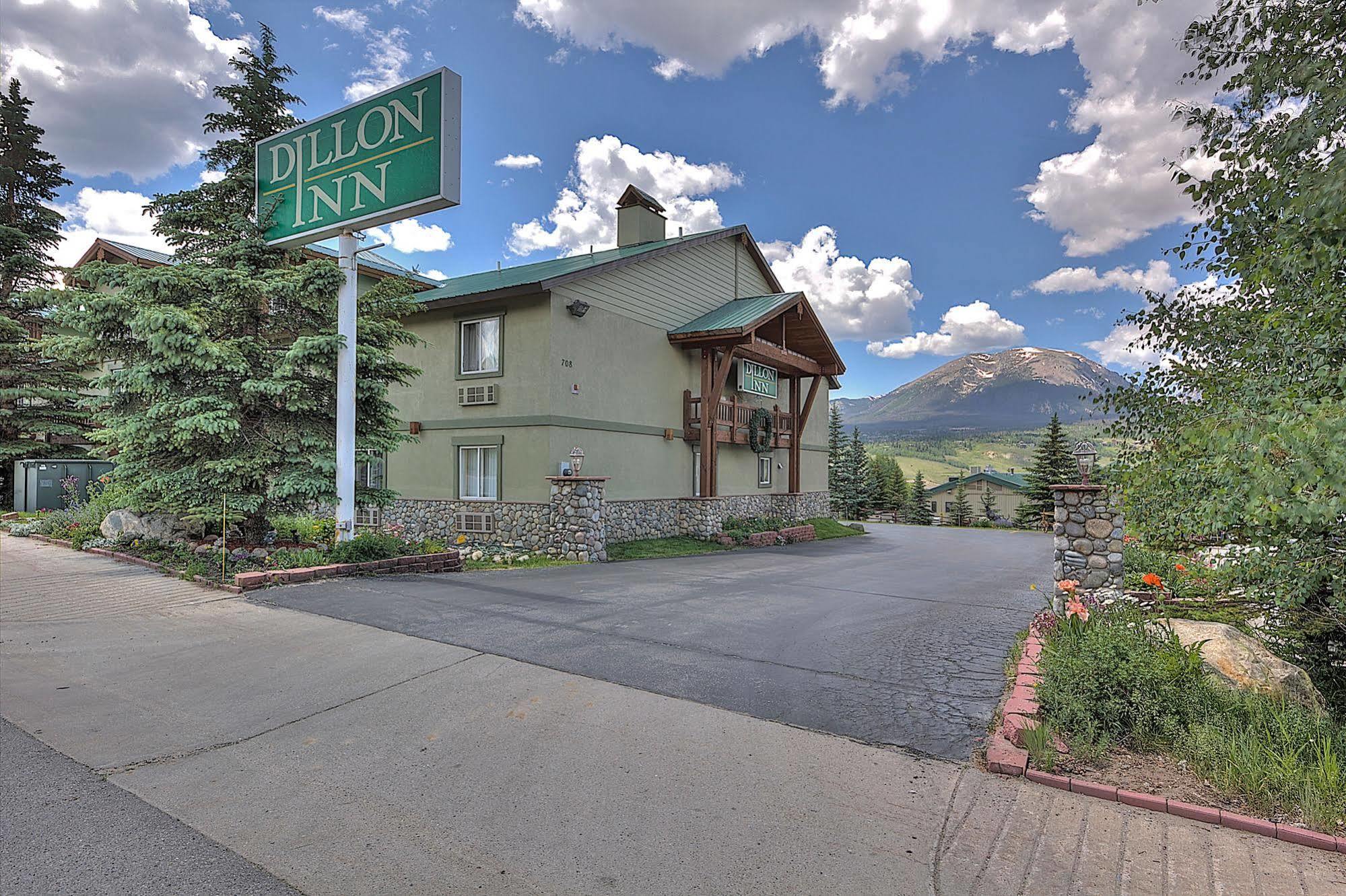 Dillon Inn ภายนอก รูปภาพ